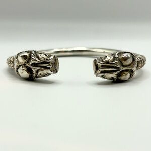 Heavy Sterling Silver Bracelet 93g | Tested 925 | Solid Silver